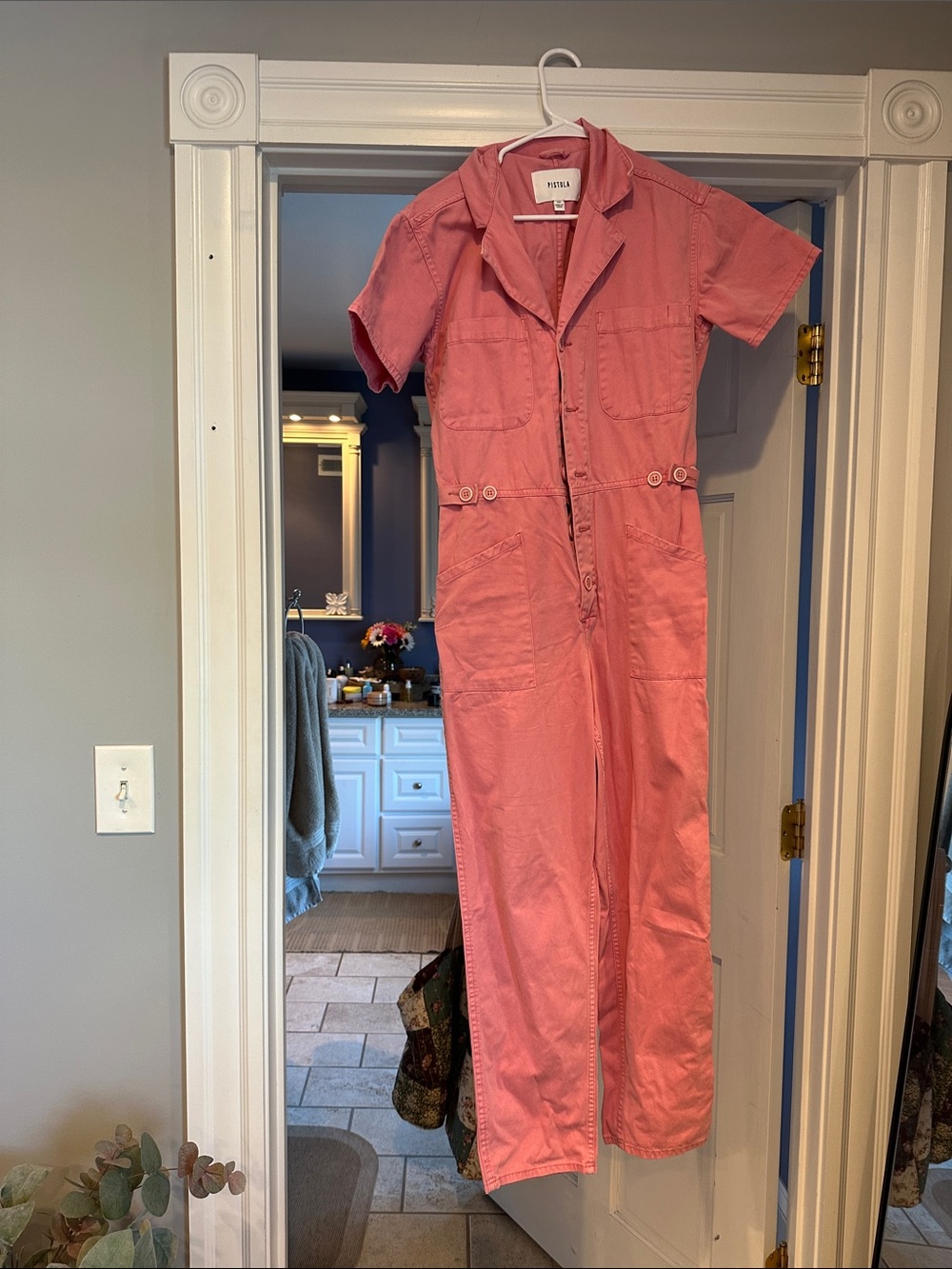 Pistola Grover jumpsuit - Picture 3 of 7